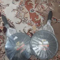 قابلمه تابه چاقو نعلبکی|ظروف پخت‌وپز|بابل, |دیوار