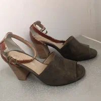 چند جفت کفش و صندل سایز ۳۹|کیف، کفش، کمربند|سرپل ذهاب, |دیوار