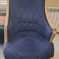 مبلمان ۶ نفره کاملا تمیز