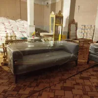 مبلمان راحتی ۸ نفره مینیمال مدل پاتریس|مبلمان خانگی و میز عسلی|خاش, |دیوار