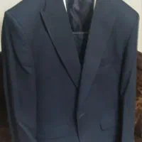 کت و شلوار سرمه ای