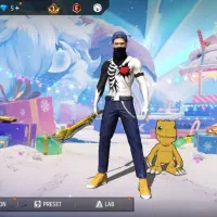 اکانت فیری فایر|کنسول، بازی ویدئویی و آنلاین|مسجد سلیمان, |دیوار