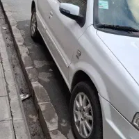 سمند سورن مدل ۹۰|خودرو سواری و وانت|بانه, |دیوار