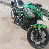 مگلی ۲۰۰|موتورسیکلت|اصفهان, باغ زرشک|دیوار