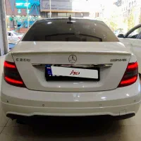 بنز c200 مدل ۲۰۱۴ به شرط