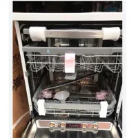 ظرفشویی ۱۷ نفره هوشمندکد۴۲۵ و ۵۱۲ اورجینال الجی LG|ماشین ظرفشویی|مشهد, کوی المهدی|دیوار