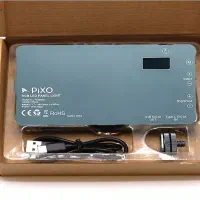 مشخصات فنی پنل نوری Pixo مدل RGB005|دوربین عکاسی و فیلم‌برداری|تهران, پامنار|دیوار