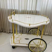 میز بار مخصوص جهیزیه|بوفه، ویترین، کنسول|گلبهار, شهر جدید گلبهار|دیوار