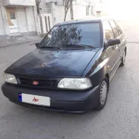 پراید86دوگانه کارخانه نقد و اقساط فنی به شرط