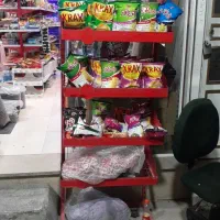 استند چیپس و پفک
