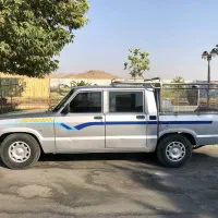 مزدا کارا دوگانه|خودرو سواری و وانت|سنندج, |دیوار