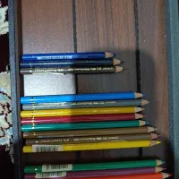 مداد رنگی پلی کروم