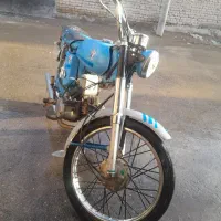 موتورسیکلت یاماها۱۰۰