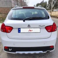 کوییک ساده سفید|خودرو سواری و وانت|گنبد کاووس, |دیوار