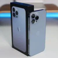 آیفون ۱۳ پرومکس کارکرده ، از دم قسط ، با یک برگ چک|موبایل|کرج, اصفهانیها|دیوار