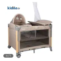 تخت و پارک کیدیلو