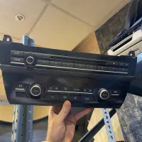 پنل بخاری ، صفحه کیلومتر ، مانیتور bmw 528i f10