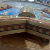 ساعت طرح دار خاتم|ساعت دیواری و تزئینی|تهران, منیریه|دیوار