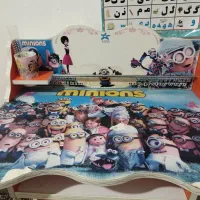 میز تحریر بچه گانه|اسباب و اثاث بچه|شیراز, گویم|دیوار
