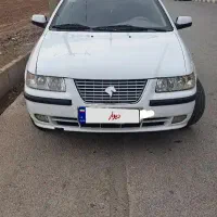 فروش فوری سمند ef7 مدل ۱۳۹۹