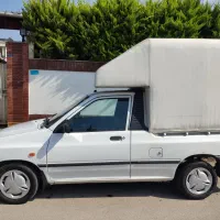 پراید وانت مدل 95 بیرنگ|خودرو سواری و وانت|سلمانشهر, |دیوار