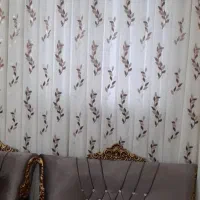 پرده|پرده، رانر، رومیزی|سمنان, |دیوار