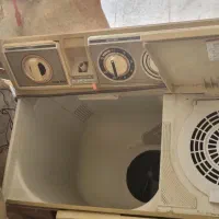 فروش لباسشویی دوقلو جنرال ژاپنی