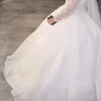 لباس عروس|لباس|نمین, |دیوار