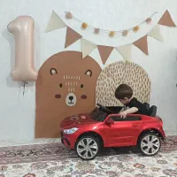 ماشین شارژی بنز آکبند|اسباب‌بازی بچه|کرمانشاه, |دیوار