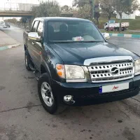 فروش کاپرا دوکابین دودف نقدواقساط|خودرو سواری و وانت|همدان, |دیوار