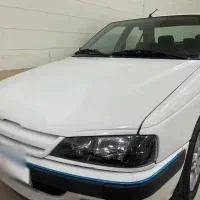 پژو پارس ۱۳۸۷ تمام رنگ|خودرو سواری و وانت|سیرجان, |دیوار