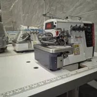 زیگزال فول اتومات سان سیر مدل R5C کاراییC4 جک|چرخ خیاطی و ریسندگی|تهران, دولتخواه جنوبی|دیوار