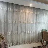 پرده چهارمتری