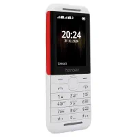 گوشی هانوفر 5320 دو سیم سفید