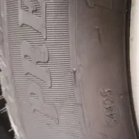 لاستیک نو زیر صفری به همراه رینگ نو|قطعات یدکی و لوازم جانبی|رشت, اسماعیل آباد|دیوار