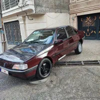 پژو۴۰۵ مدل ۱۳۸۴ gli بی رنگ