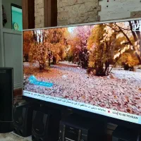 فروش ال ای دی ۵۵ ایکس ویژن.|تلویزیون و پروژکتور|رشت, شهرک شهید رجایی|دیوار