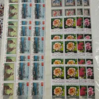 تمبر کلکسیونی|کلکسیون سکه، تمبر، اسکناس|مشهد, الهیه|دیوار