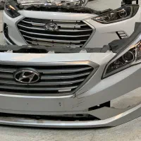 سپر کامل سوناتا ۲۰۱۷ و چراغ عقب و داشبورد