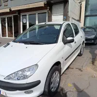 پژو ۲۰۶ sd مدل ۱۴۰۰