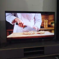 تلویزیون 50اینچ سام هوشمند|تلویزیون و پروژکتور|پاکدشت, حصار امیر|دیوار