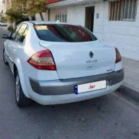 مگان ۲۰۰۰ مدل ۹۱ اتومات|خودرو سواری و وانت|تهران, دردشت|دیوار