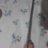 نی(فلوت ) استیل