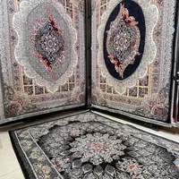 فرش ضخیم و رنگ دودی طوسی جدید کارخانه فرش|فرش|تهران, شهرک رضویه|دیوار