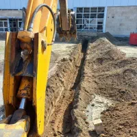 خدمات بیل بکهو