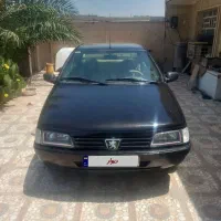 پژو 405 مدل 83