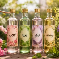 فروش انواع عرقیات گیاهی
