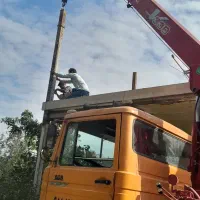 خدمات جرثقیل شبانه روزی|خدمات حمل و نقل|گرگان, |دیوار