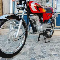 رهرو 125خشک|موتورسیکلت|ارومیه, |دیوار