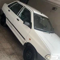 پراید دوگانه مدل ۹۰ دوگانه